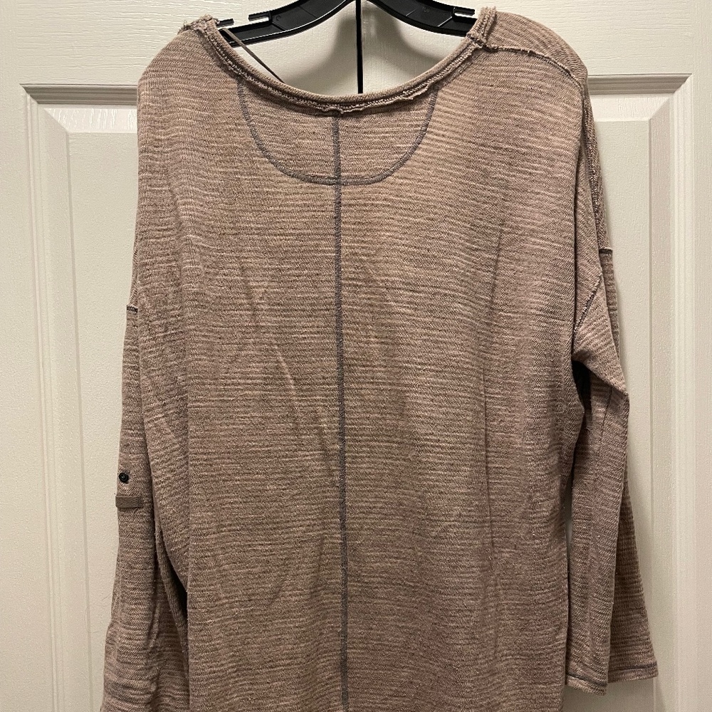 Free People Beach Haven Tee - Picture 6 of 8